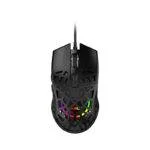 Gaming Mouse with Lightweight Honeycomb Shell