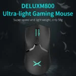 The deluxm800 gaming mouse
