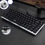 Ajazz AK33 Gaming Mechanical Keyboard