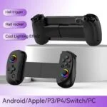 D8 Telescopic Game Controller for Android, IOS, Pc, Switch & PS