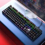 YINDIAO ZK-3 Wired Mechanical Gaming Keyboard